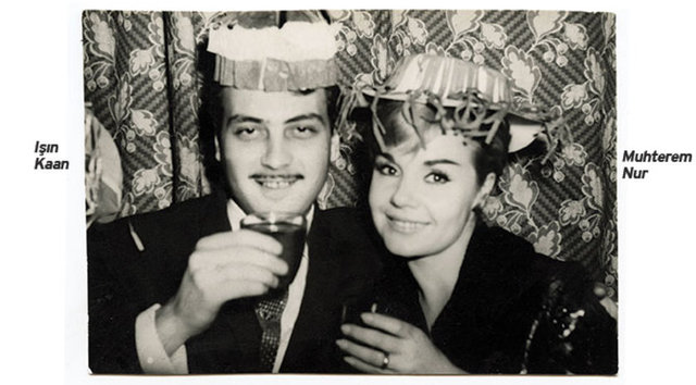 Muhterem Nur - Işın Kaan - Kıskançlığın en çarpıcı ve somut örneği Muhterem Nur ile Işın Kaan arasında yaşandı. Dönemin ünlü yıldızı Muhterem Nur'la evli olan oyuncu Kaan, askerliğini yaparken izlediği karısının başrolde oynadığı filmden sonra boşandı.