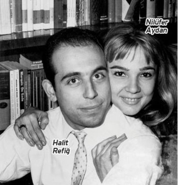 İlginçtir, o filmin adı da Yasak Aşk'tı. Olay sonrası Yılmaz Duru boşandı, Halit Refiğ de Nilüfer Aydan'la evlendi. -