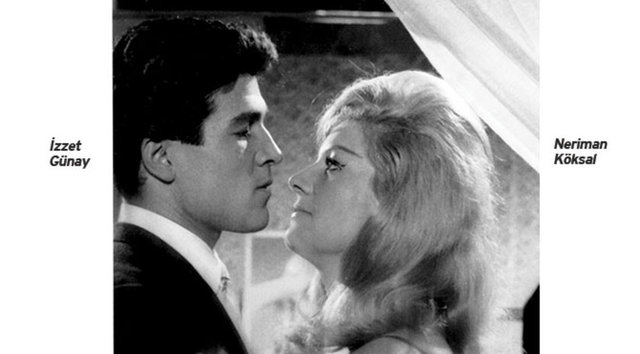 Hastanedeki bir daha yaşanılması ve çekilmesi imkansız bu dramatik buluşmanın fotoğrafını Neriman giderken yanında götürdü, İzzet Günay'ın ise o kısacık süre belleğinde çakılı kaldı. -