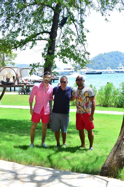KARIM HAMOUDA, OZAN ÖZKAN