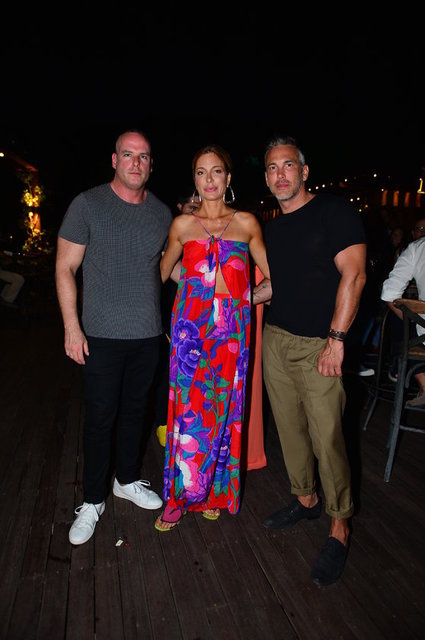 PATRICK MC GREGOR, KATE KRONE, JOEY GIUNTOLI