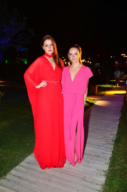 JULIA DE MIRANDA, MARCELLA MALCEWSKİ