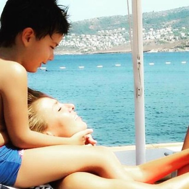 GÜLBEN ERGEN - Mola  -