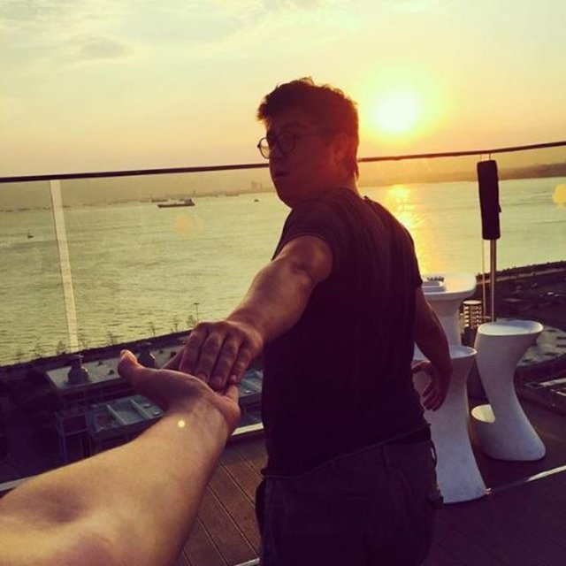 İBRAHİM BÜYÜKAK -  -  - Pardon birader yanlış oldu  -