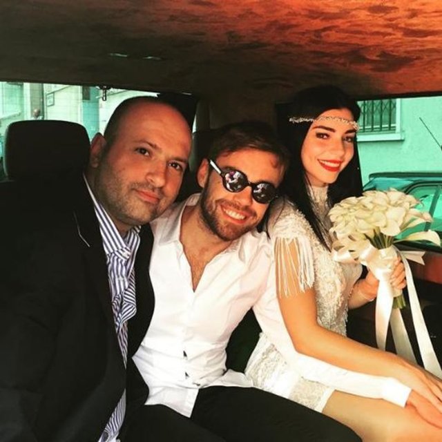 POLAT YAĞCI - Kızı aldık gidiyoruz