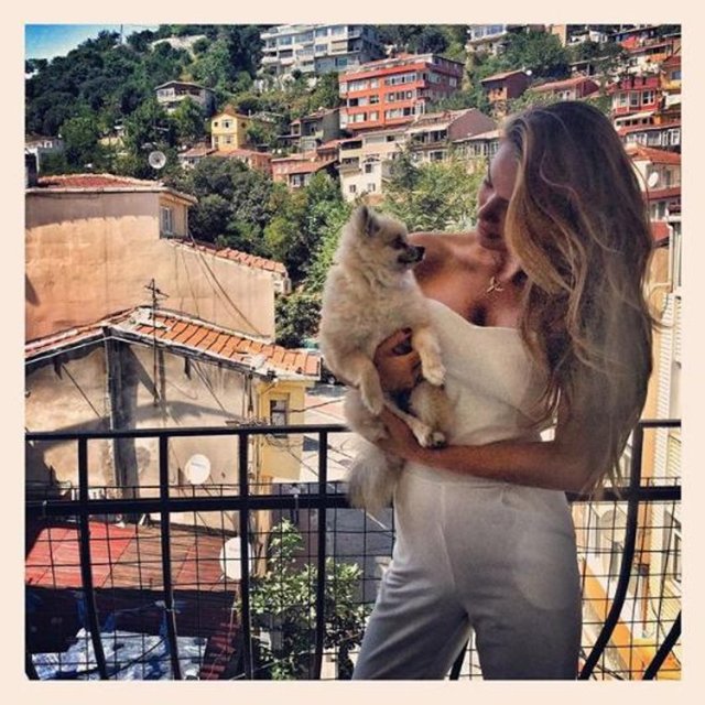 CEYDA ATEŞ - Benim kızım