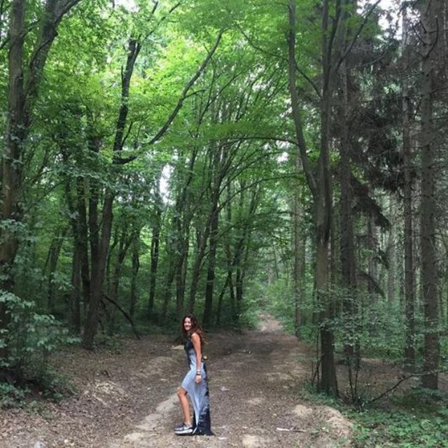 BAŞAK DİZER - Filtreye ihtiyaç duymayacak kadar güzel  -