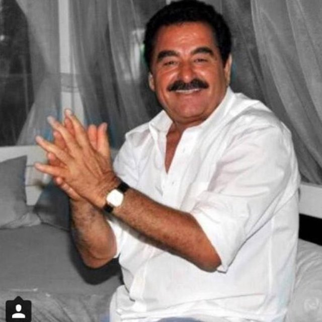 İBRAHİM TATLISES - Sanmasınlar ki yıkıldım, Sanmasınlar ki Çöktüm..Kısa bir dönem için sadece tatile çıktım...