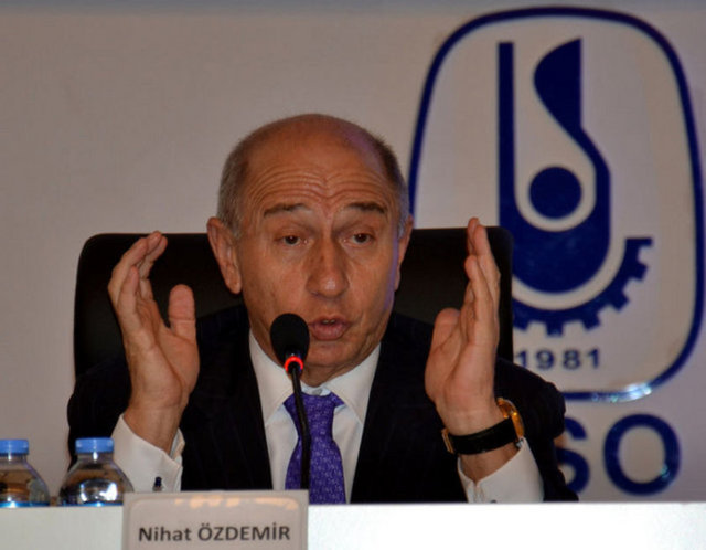 NİHAT ÖZDEMİR