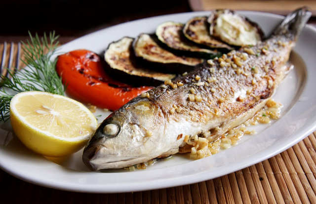 Balık: Balık, çok iyi bir protein ile çok çeşitli vitamin ve minerallerin kaynağıdır.