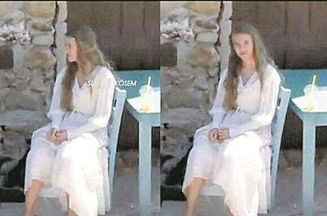 Henüz lise öğrenimi gören Anastasia Tsilimpiou, ülkesinin küçük yıldızlarından biri. Önce bir modellik ajansına kaydolan Thsilimpiou daha sonra reklam filmleri için kamera karşısına geçmeye başladı.