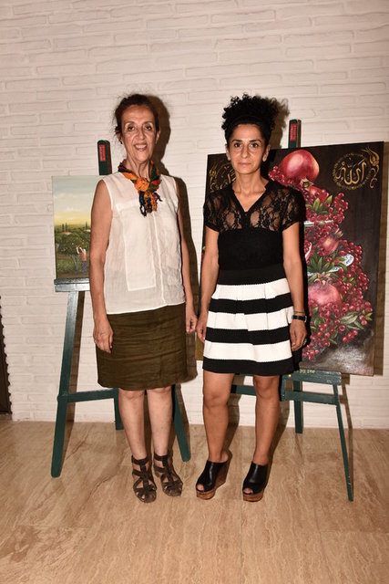 SEMA ÇULHAN, SUNA BOYACI