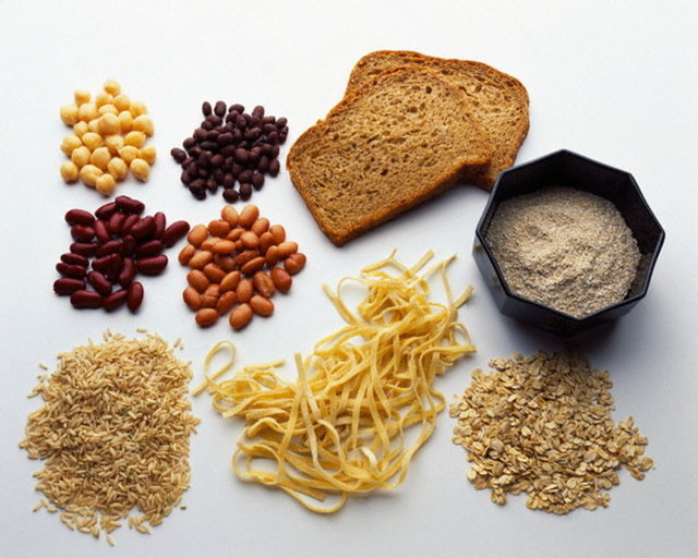 * Tam taneli tahıl ürünleri tercih edilmeli.