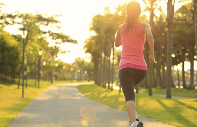 Aynı zamanda sabah yürüyüşleri kalp ve dolaşım sağlığı için de oldukça yararlı.