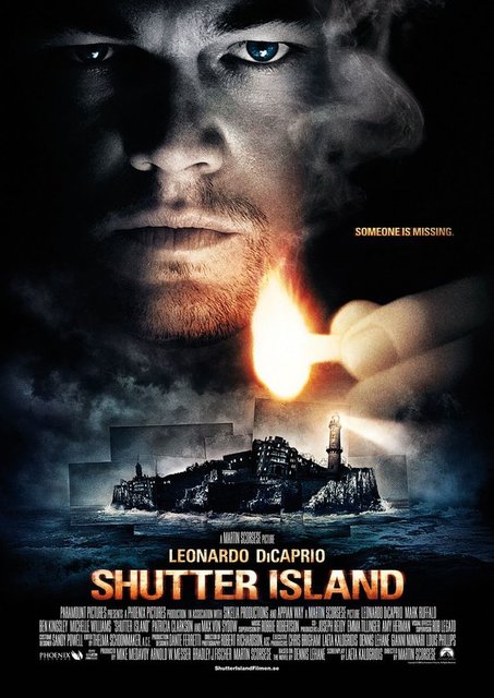 * Shutter Island (Zindan Adası)