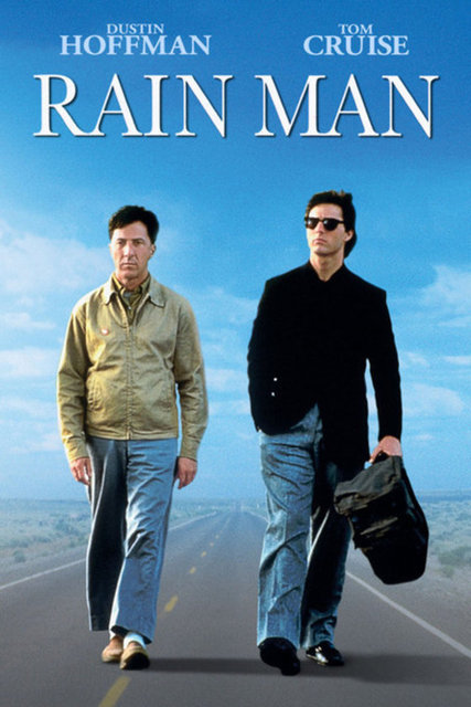 * Rain Man (Yağmur Adam)