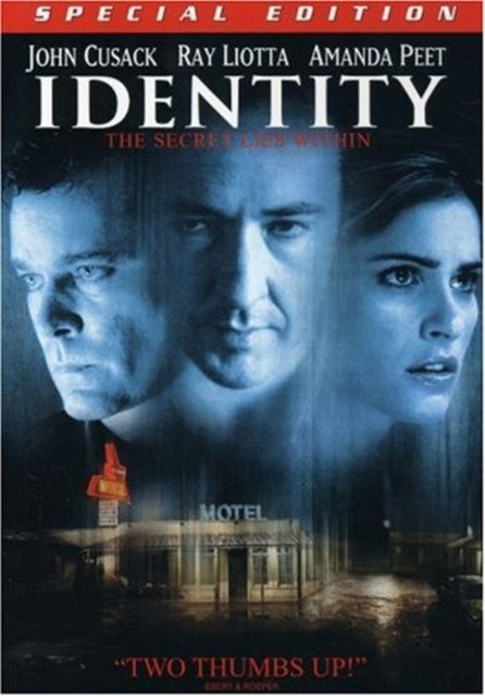 * Identity (Kimlik)