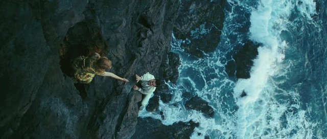 Filmin sonunda Teddy Daniels'in şizofren olduğunu ve olayların tamamen kurgu olduğunu görürüz.