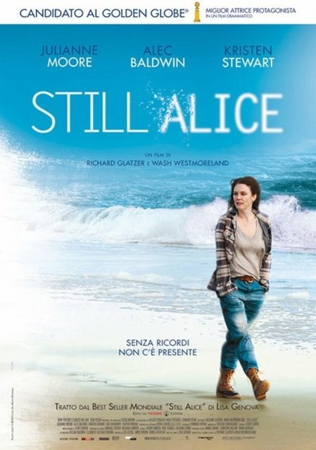 * Still Alice (Unutma Beni)