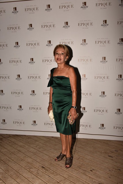 BELKIS AKSOY
