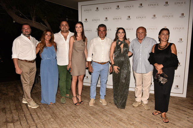 ERKAL, GAMZE AKSOY, GÜÇLÜ - ESRA BATKIN, TUĞÇE ÖRTMEN, EROL - ÜMİT AKSOY