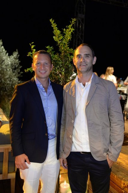 BATU AKSOY, PHILIP OLMESDAHL
