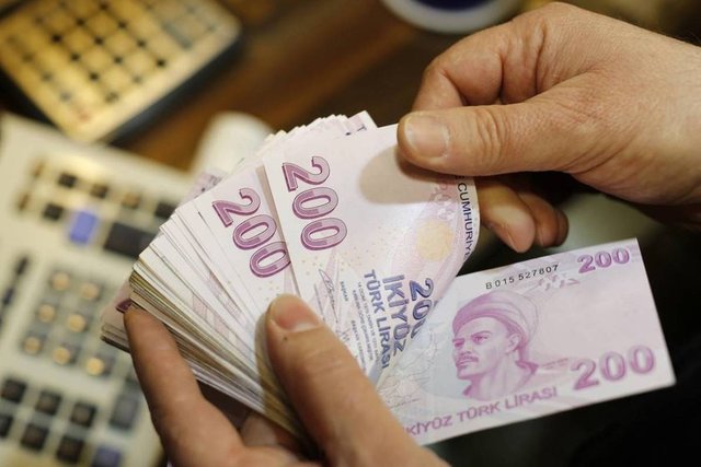 1 ağ sistemleri uzmanı, 8 bin 668 lira.
