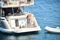 Bodrum'da aşk banyosu!