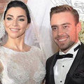 Murat Dalkılıç ve Merve Boluğur evlendi