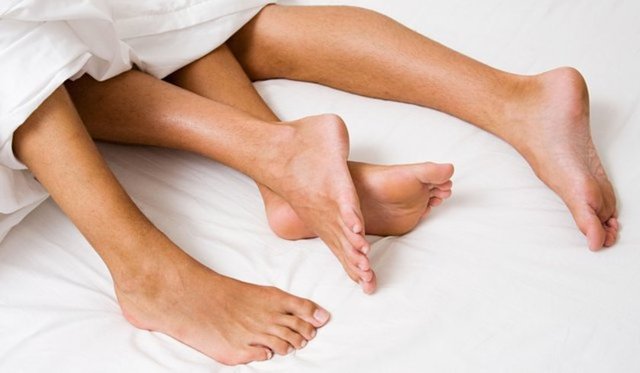 17. "Seks, seksi arttırıyor": Yapılan her seks sonrası kişilerde libido artışına neden olan "testosteron" hormonu artıyor.