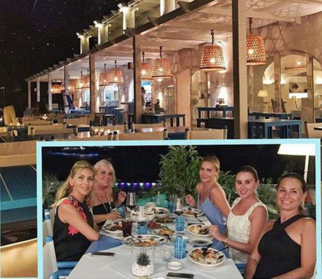 ARZU SABANCI, NEYLAN VARDAR, ZAFER KOZANOĞLU, ASLI ŞEN, BERNA ÇEBİ