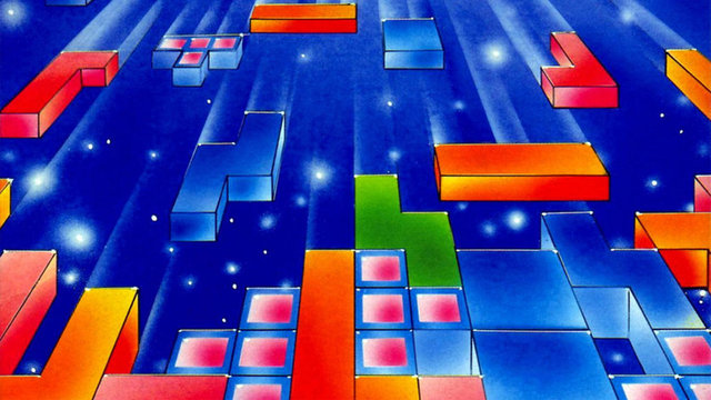 Bilim adamları göz tembelliği olan kişilerin tedavisinde etkin bir şekilde tetris oyununu kullanır.