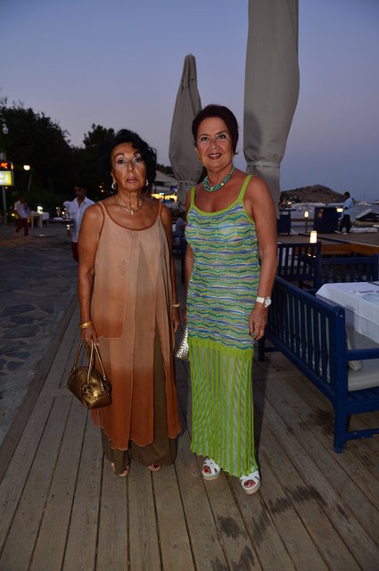 TÜRKAN GÜRSEL, CANAN İMER