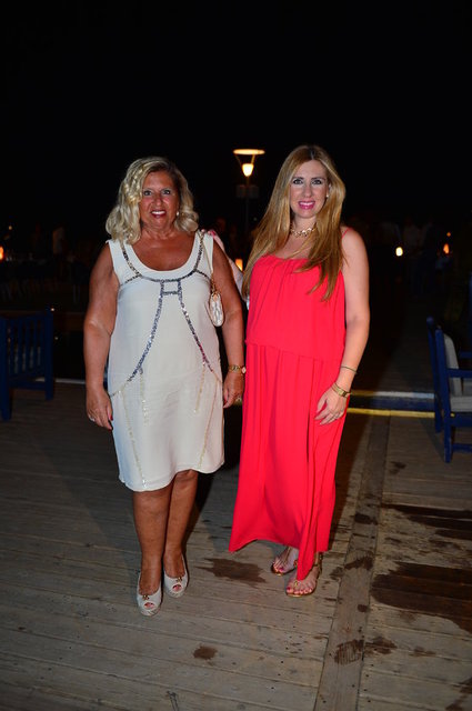 ŞULE ARGÜDER, ÖZGE SANDER