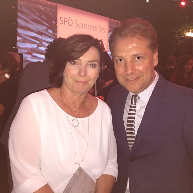 MARTINA FAYMANN, ATIL KUTOĞLU