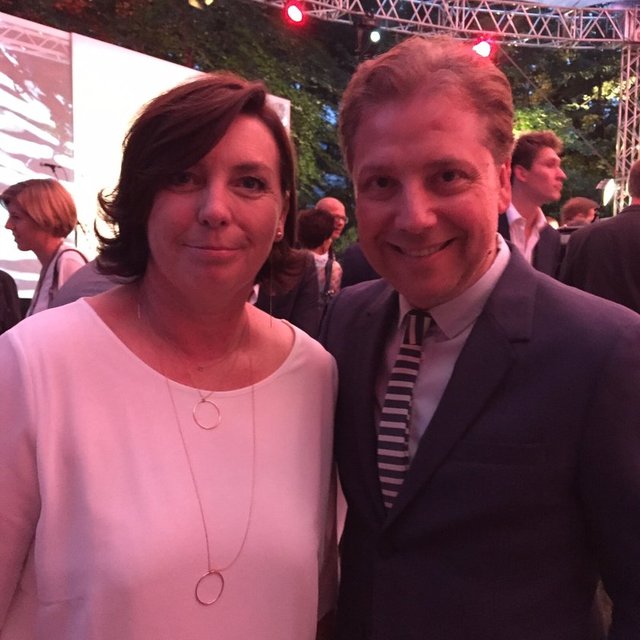 MARTINA FAYMANN, ATIL KUTOĞLU