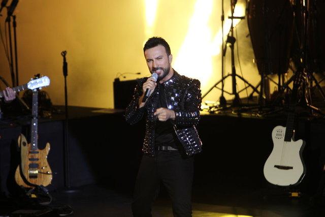 TARKAN 