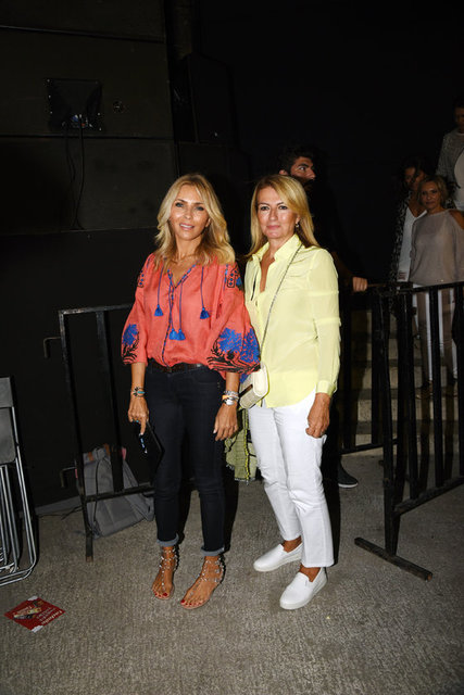 ARZU SABANCI, DİLEK TÜRKER