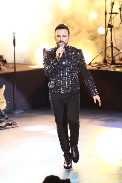 TARKAN 
