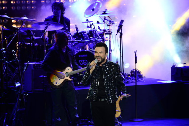 TARKAN 