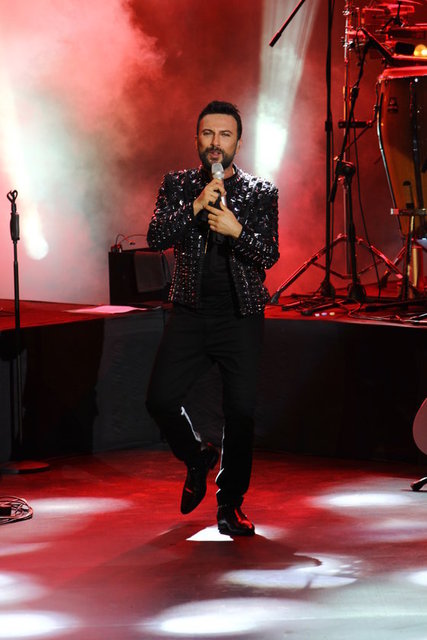 TARKAN 