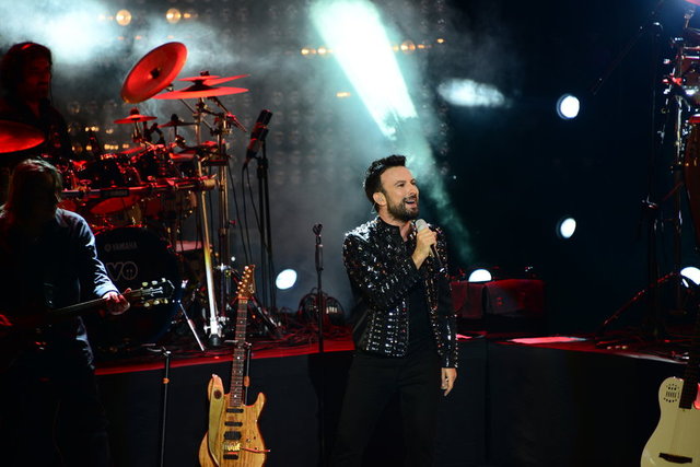 TARKAN 