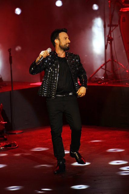 TARKAN 