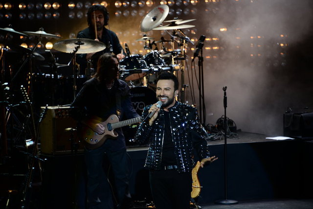 TARKAN 