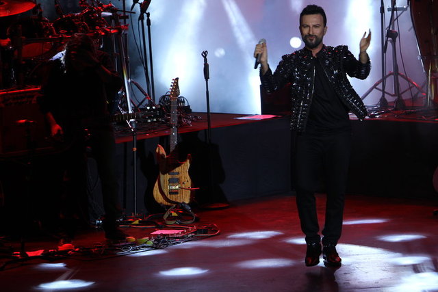 TARKAN 