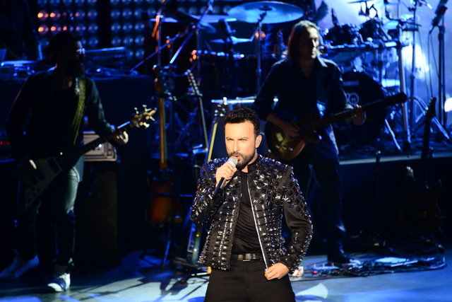 TARKAN 