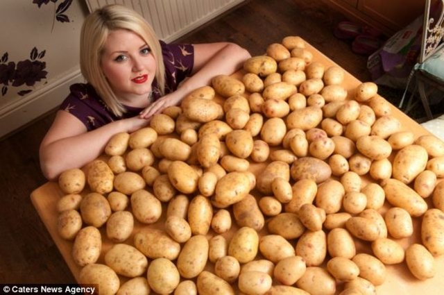 Patatesin de pirincin de sıcağına dikkat! - Sıcak tüketilen patates, beyaz un ve pirinç gibi bazı gıdaların glisemik indeksi yüksektir.  -