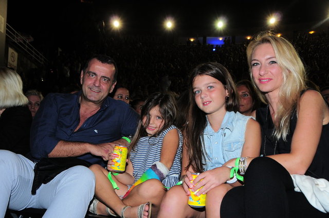 ERDAL, ELA, EMİRA, ESRA MATRAŞ 