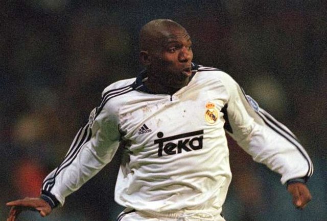 18- Njitap Geremi  Gençlerbirliği'den Real Madrid'e  5 milyon €