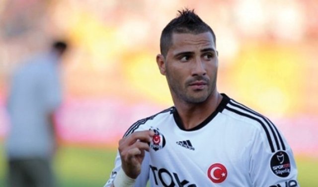 16-Ricardo Quaresma  Inter'den Beşiktaş'a  7,30 milyon €